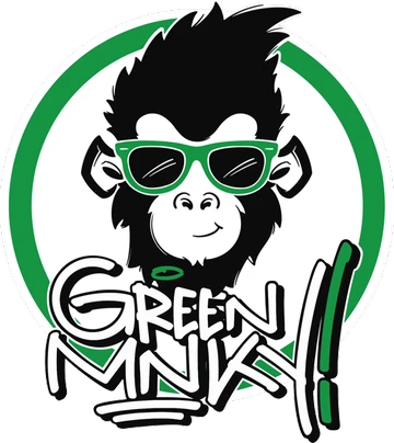 GREEN MNKY