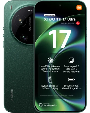 Xiaomi 17 Ultra