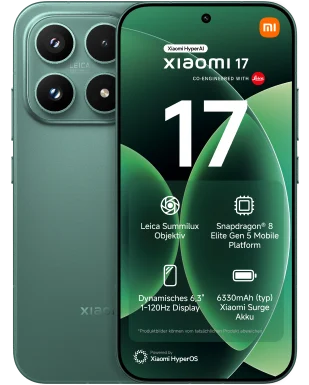 Xiaomi 17