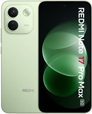 Xiaomi Redmi Note 17 Pro Max 5G